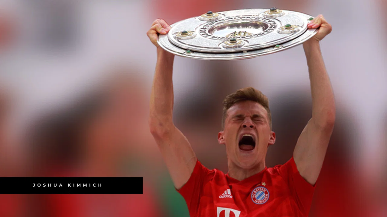 Joshua Kimmich - Die Doku - 剧照