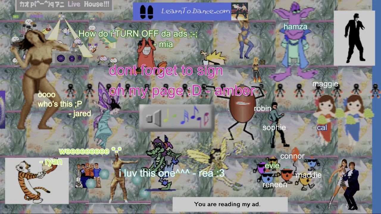&ldquo;(ಥ﹏ಥ) ✧_My Parents Are CIA Psy0ps_!!!* ಠ_ಠ" - 剧照