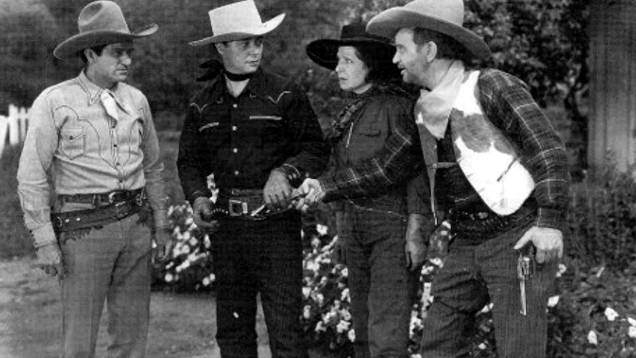 Dude Cowboy - 剧照