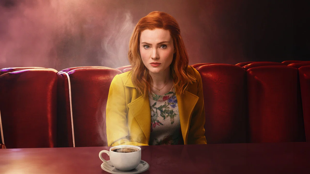 Aurora Teagarden Mysteries: Death at the Diner - 剧照