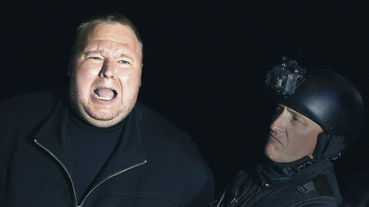 Kim Dotcom: Caught in the Web - 剧照