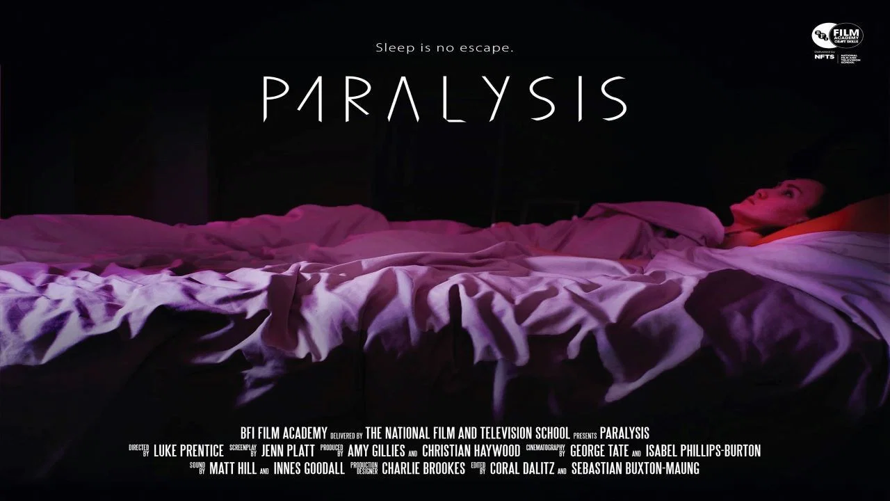 Paralysis - 剧照