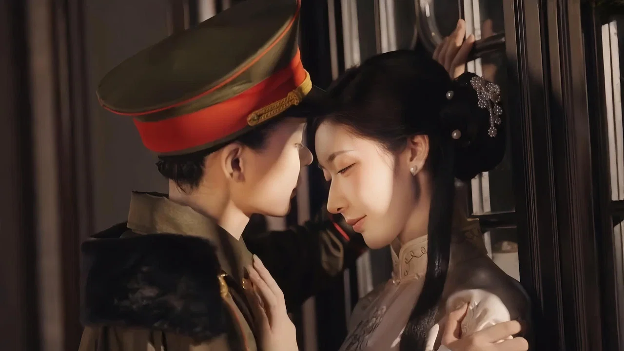 Miss Shen and the Woman Warlord - 剧照