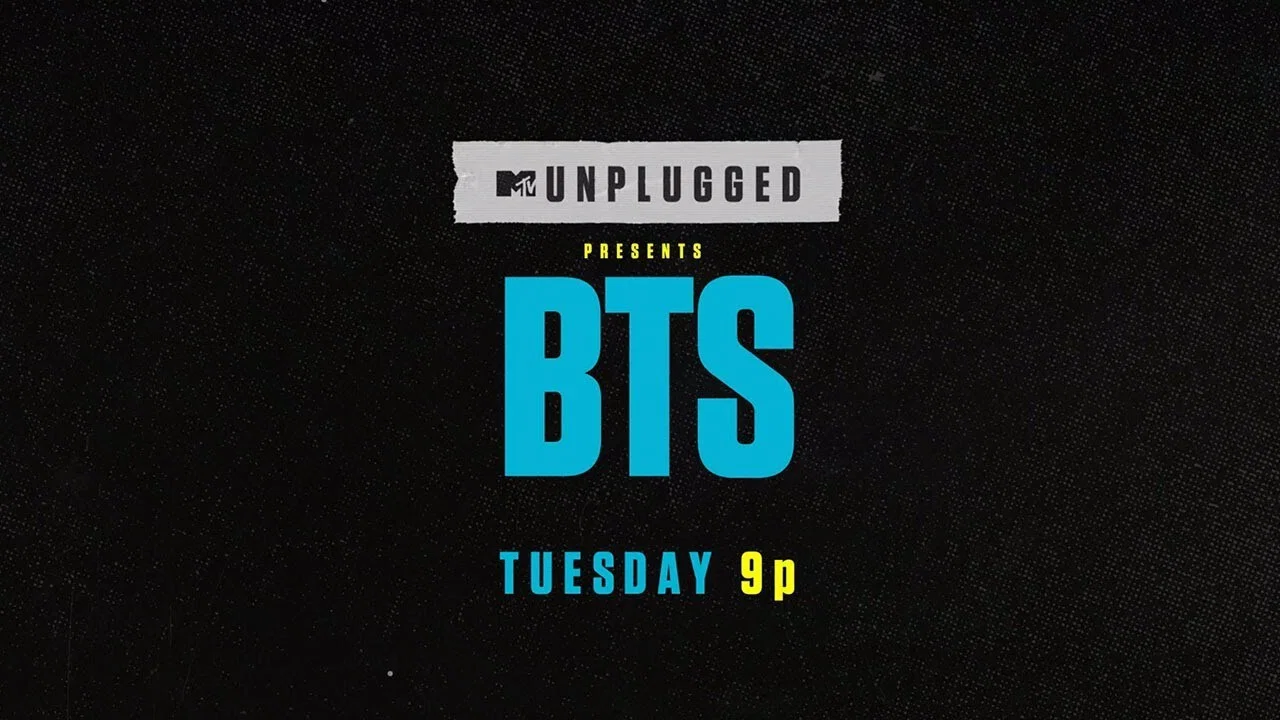 MTV Unplugged Presents: BTS - 剧照