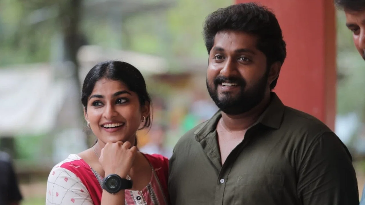 സ്വർഗ്ഗത്തിലെ  കട്ടുറുമ്പു - 剧照