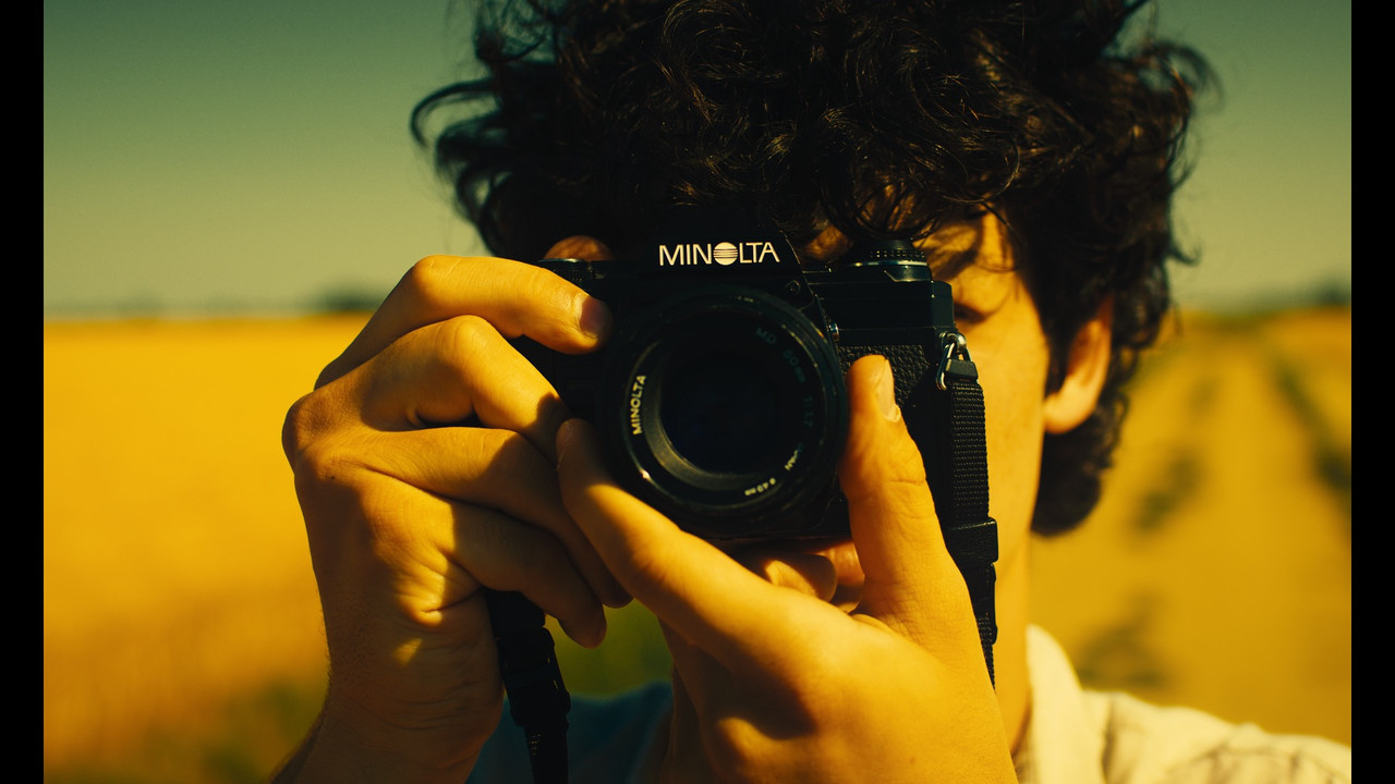 50mm - 剧照