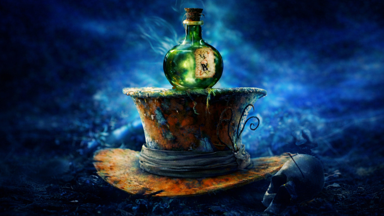 Alice & the Mad Hatter - 剧照