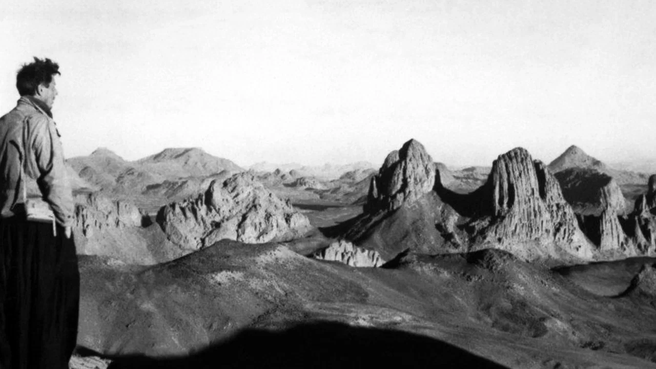 La Piste Frison-Roche - 剧照