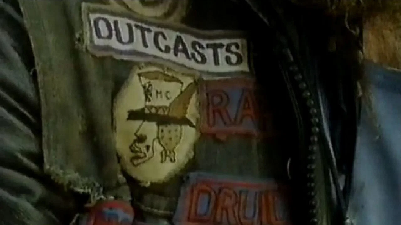 The Outcasts - 剧照