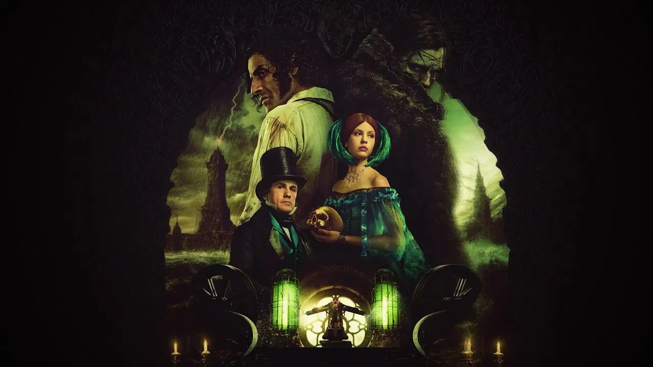 Frankenstein - 剧照