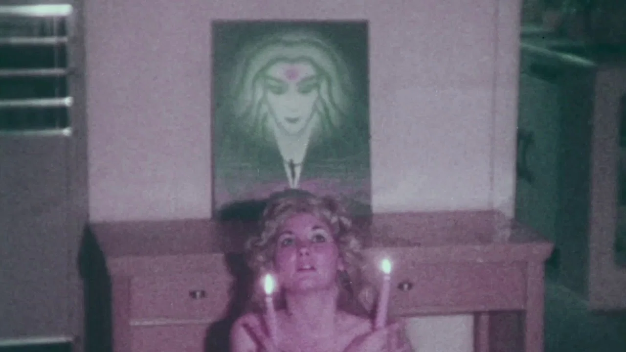 Psyched by the 4D Witch (A Tale of Demonology) - 剧照