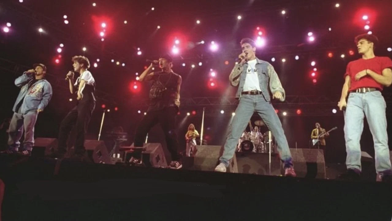 New Kids on the Block: Rock in Rio - 剧照