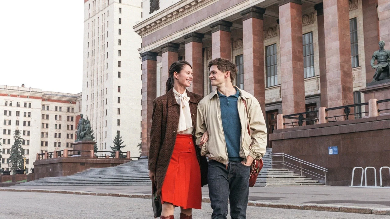 浴火鸟 - 剧照