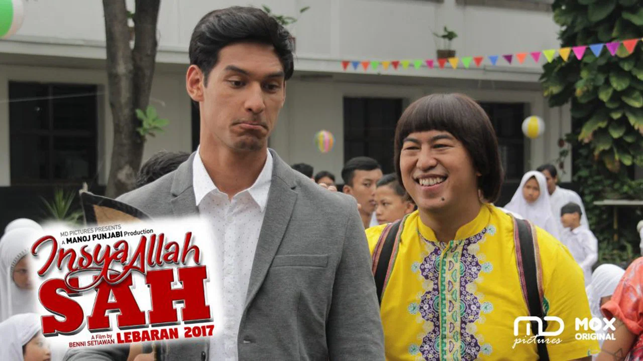 Insya Allah Sah 2 - 剧照