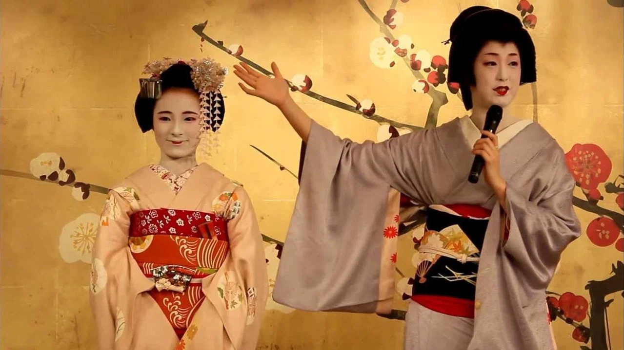 The Secret Life of Geisha - 剧照
