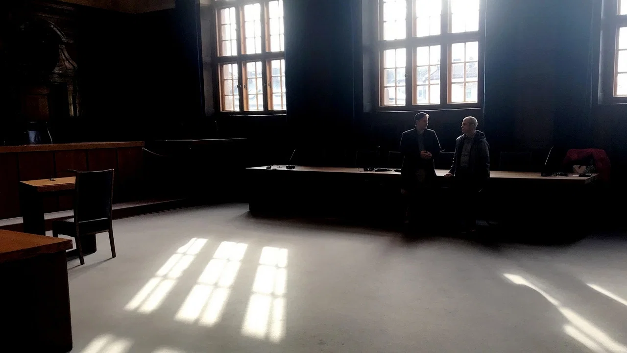 Nuremberg : des images pour l'histoire - 剧照