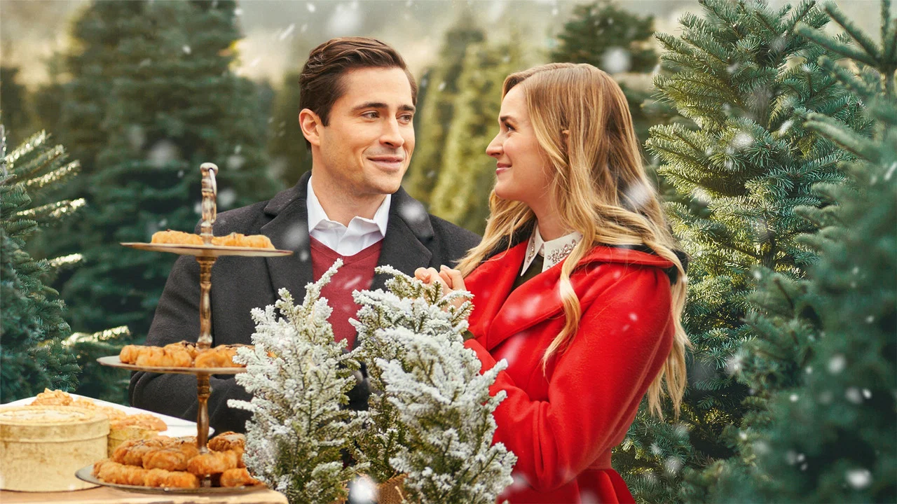 Loving Christmas - 剧照