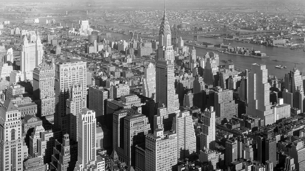 Manhattan Tower - 剧照