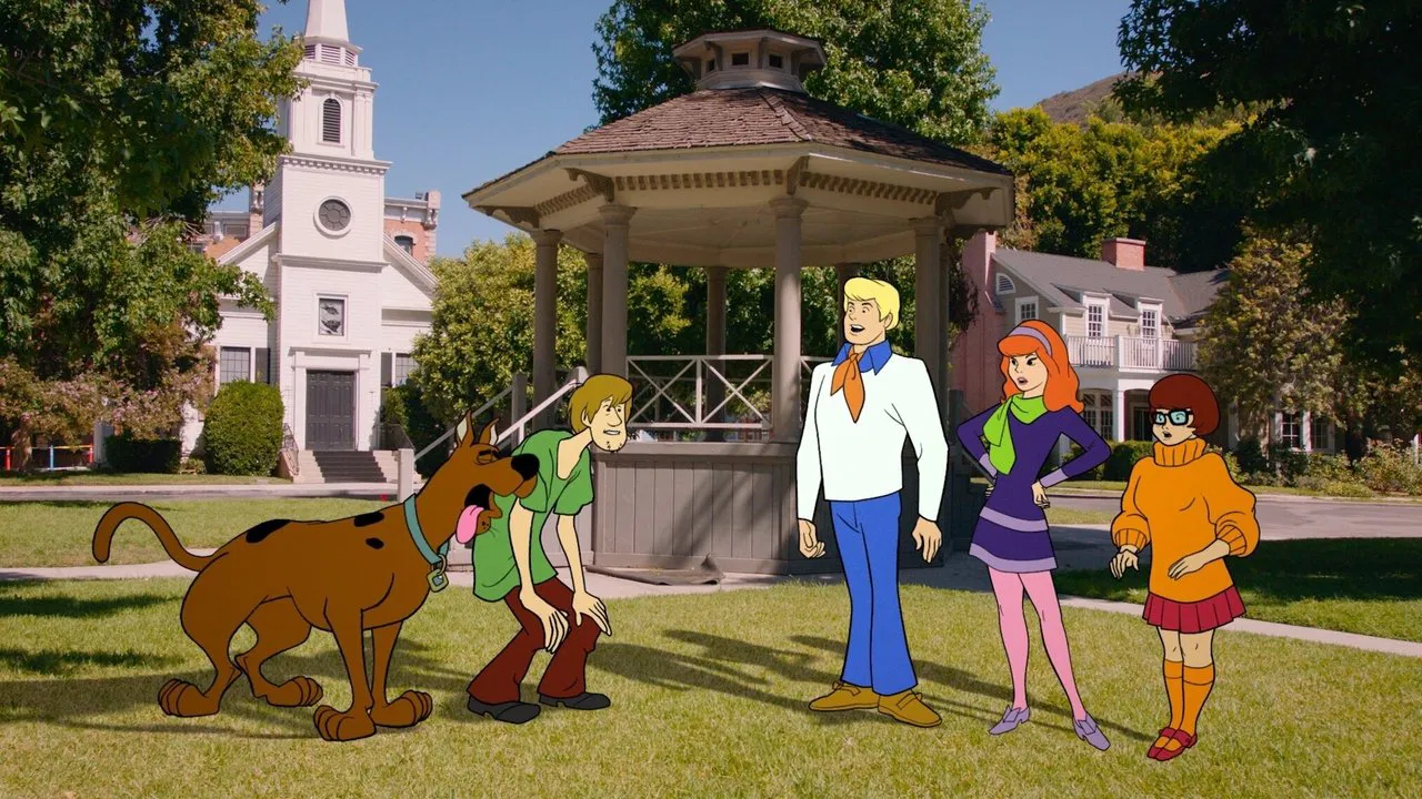 Scooby-Doo, Where Are You Now! - 剧照