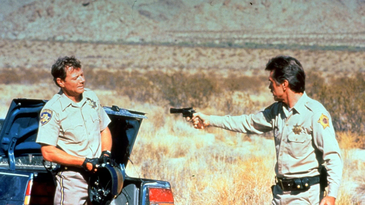 The China Lake Murders - 剧照