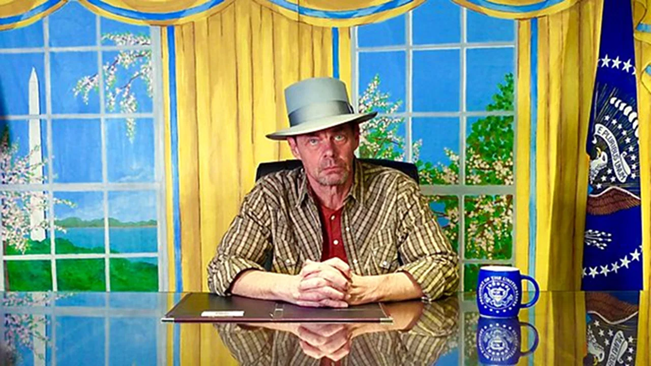 Rich Hall's Presidential Grudge Match - 剧照