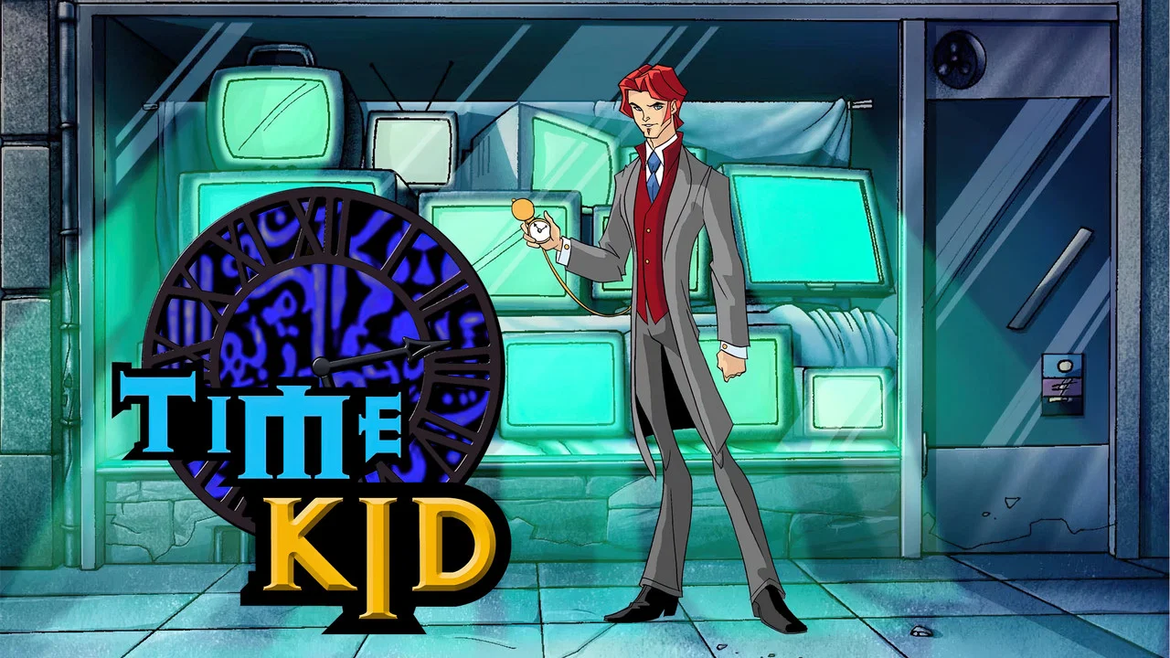 Time Kid - 剧照