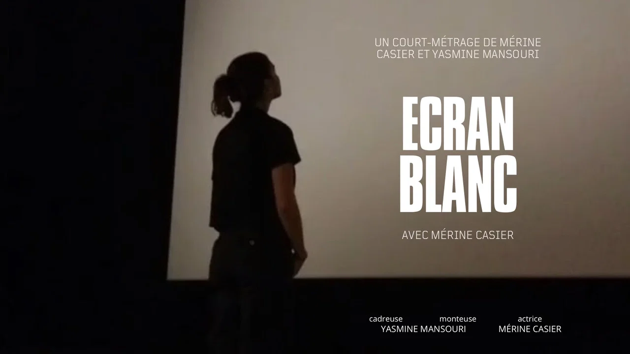 &Eacute;cran Blanc - 剧照