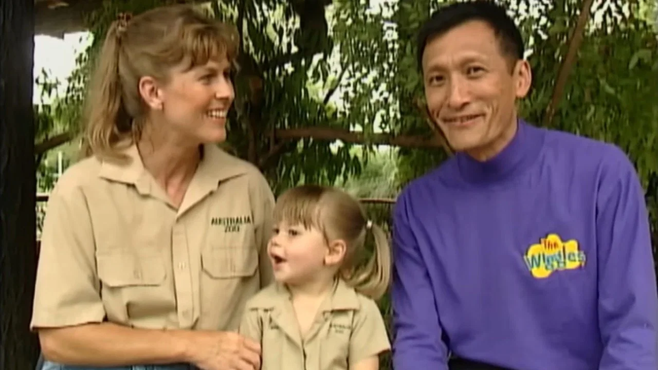 The Wiggles: Wiggly Safari - 剧照