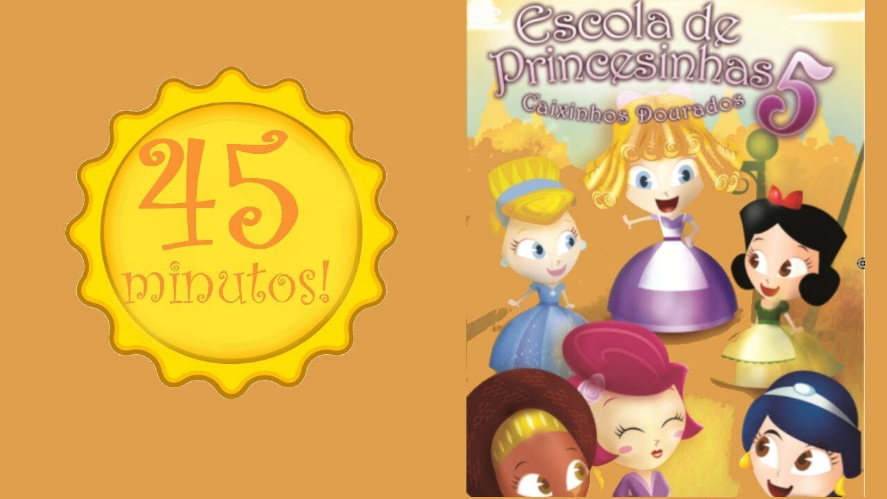 Escola de Princesinhas 5 - 剧照