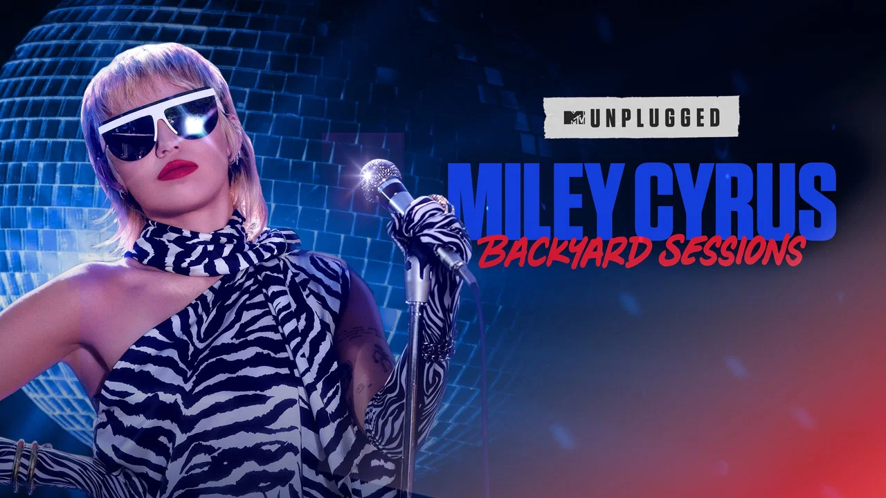 MTV Unplugged Presents: Miley Cyrus Backyard Sessions - 剧照