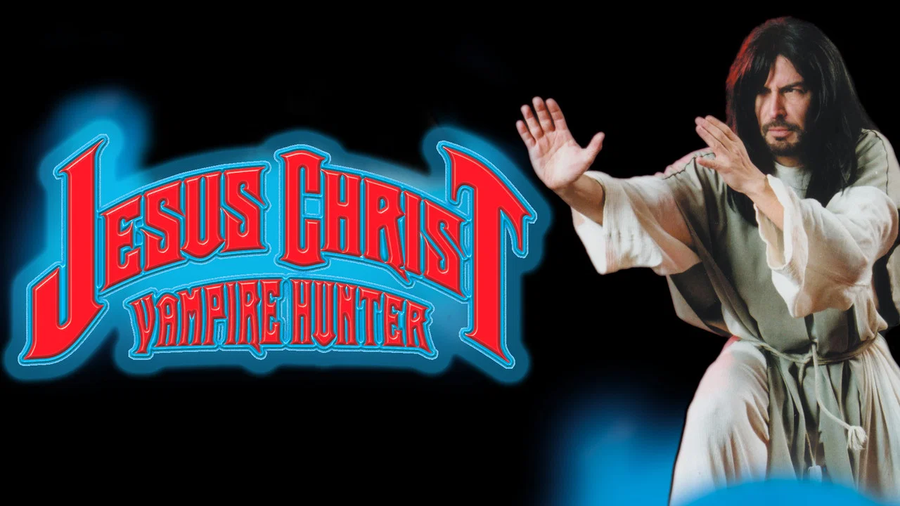 Jesus Christ Vampire Hunter - 剧照