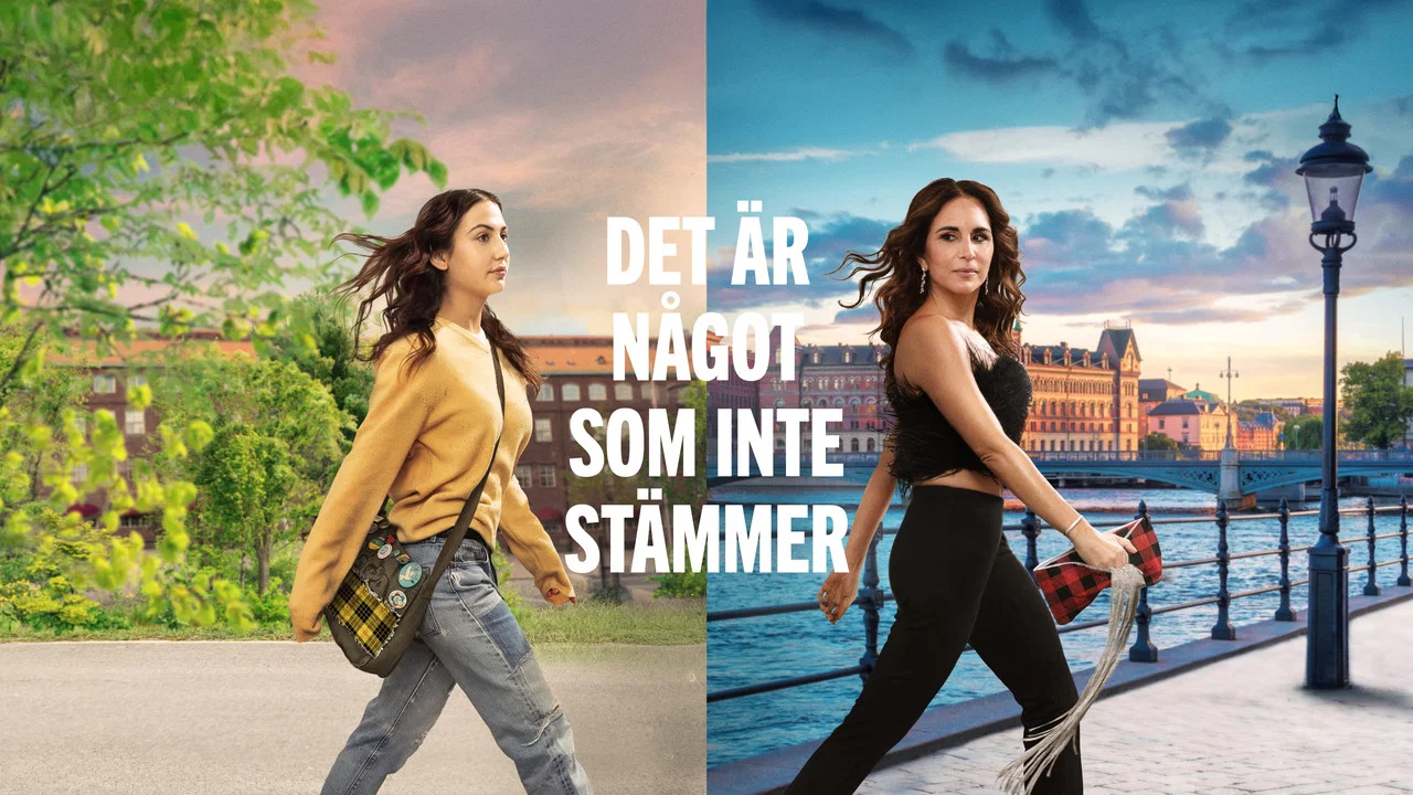 Det &auml;r n&aring;got som inte st&auml;mmer - 剧照