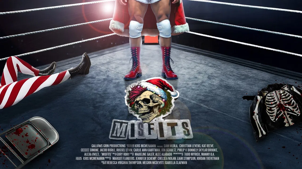 Misfits - 剧照