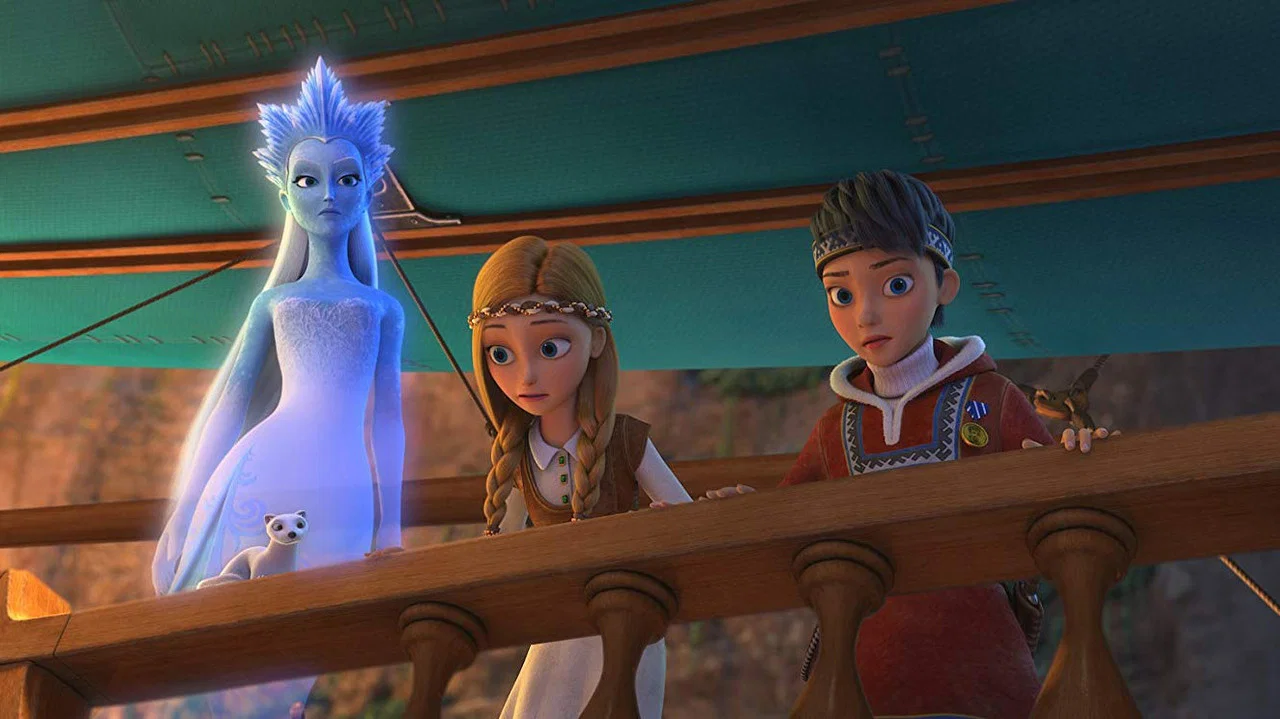 冰雪女王4：魔镜世界 - 剧照
