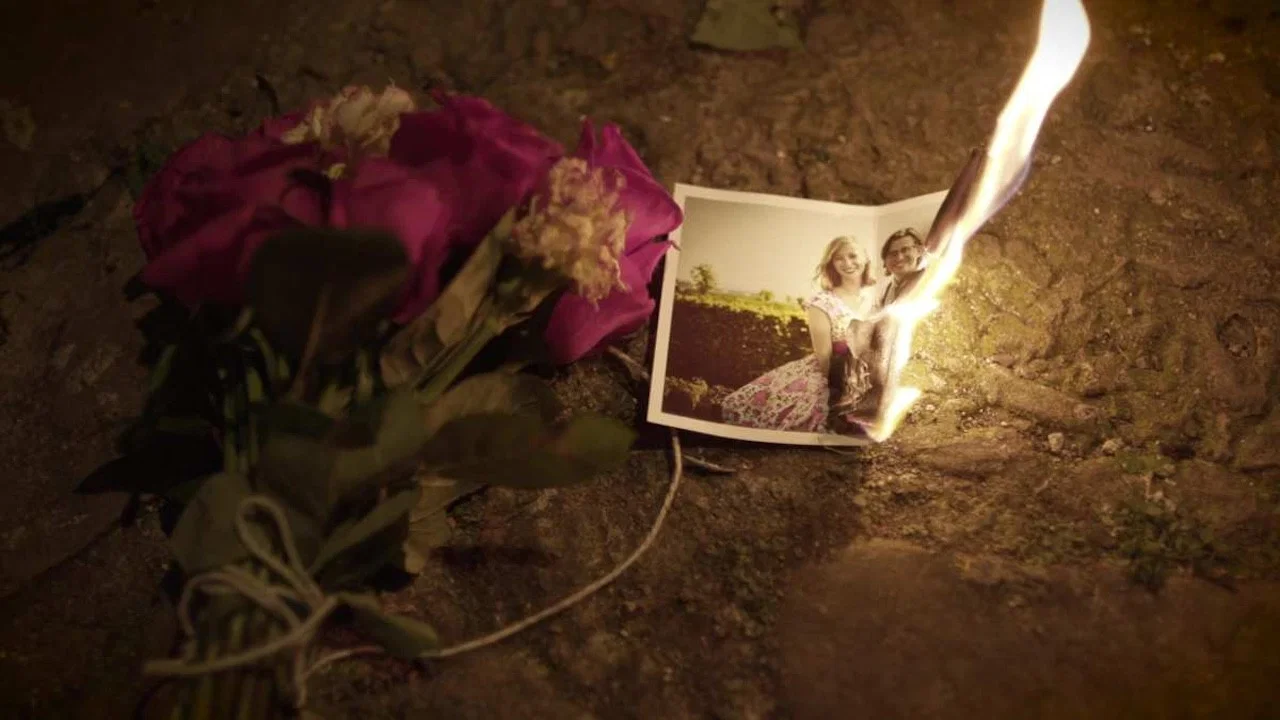 The Man Who Loved Flowers - 剧照