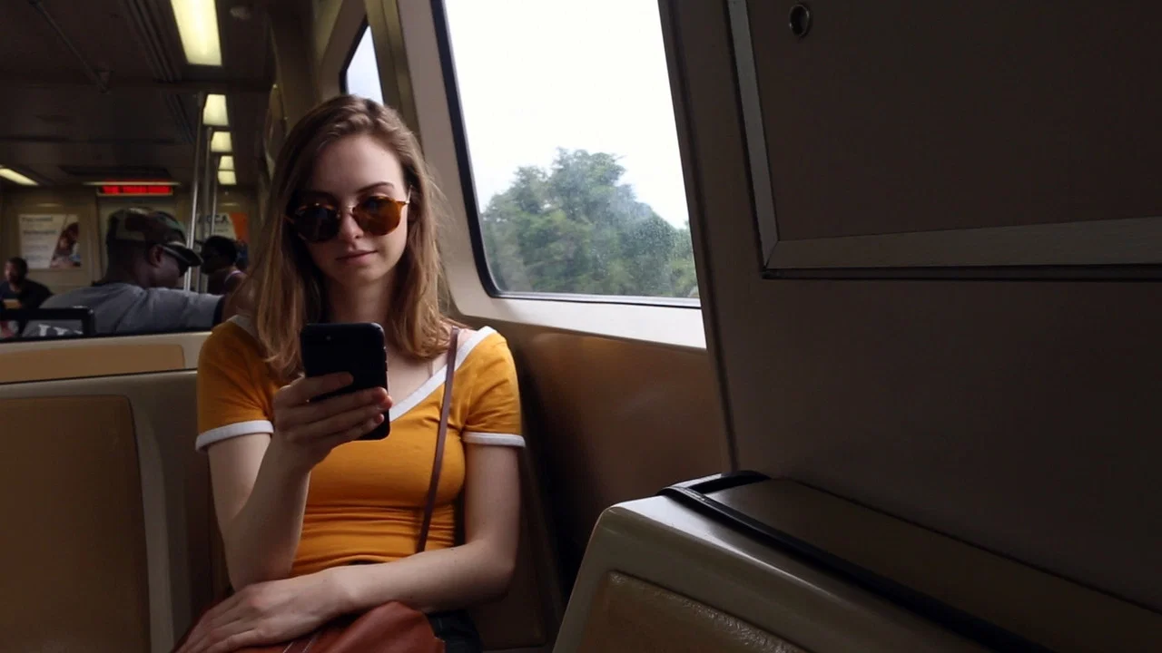 My Tinder with Andre - 剧照