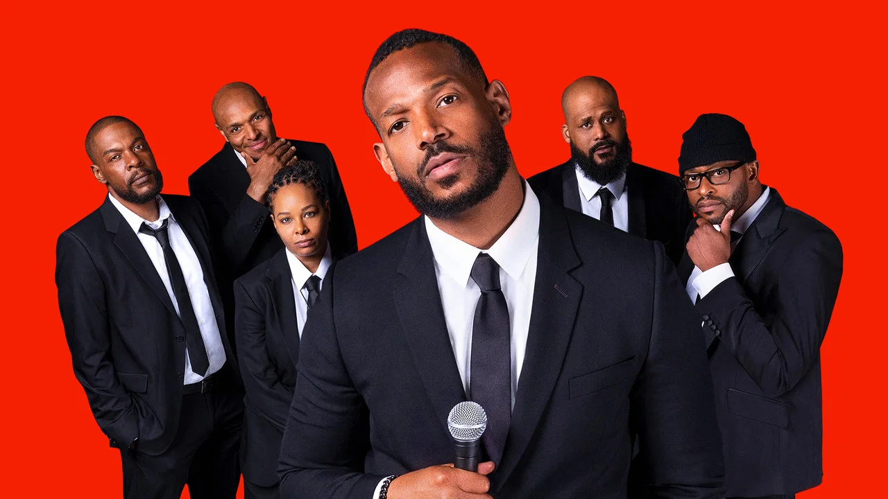 Marlon Wayans Presents: The Headliners - 剧照