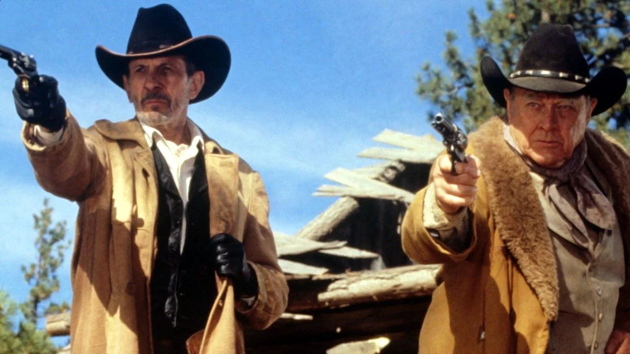 Bonanza: Under Attack - 剧照