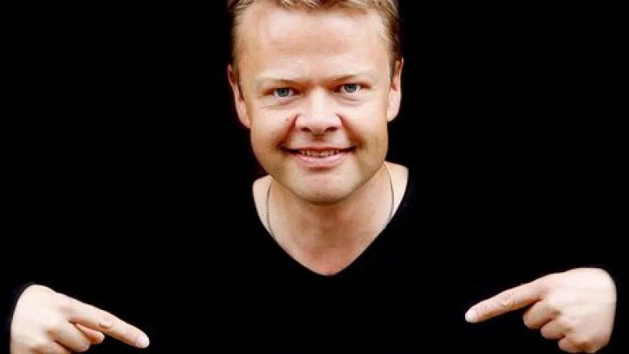 Carsten Bang: Har Satan En F&aelig;tter? - 剧照