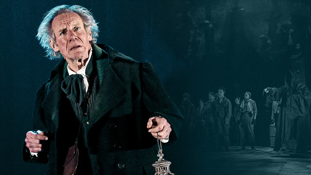 A Christmas Carol: A Ghost Story - 剧照