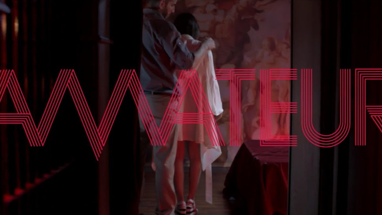 Amateur - 剧照