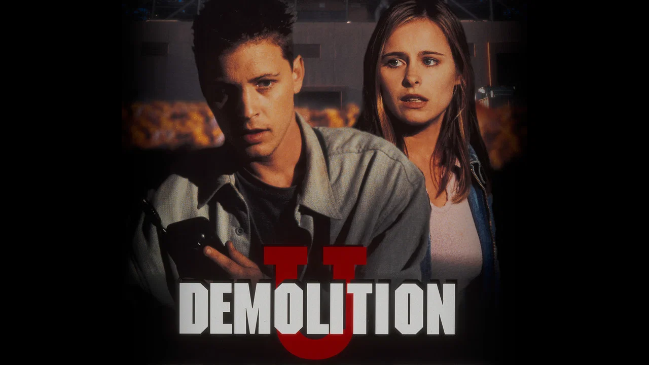 Demolition University - 剧照