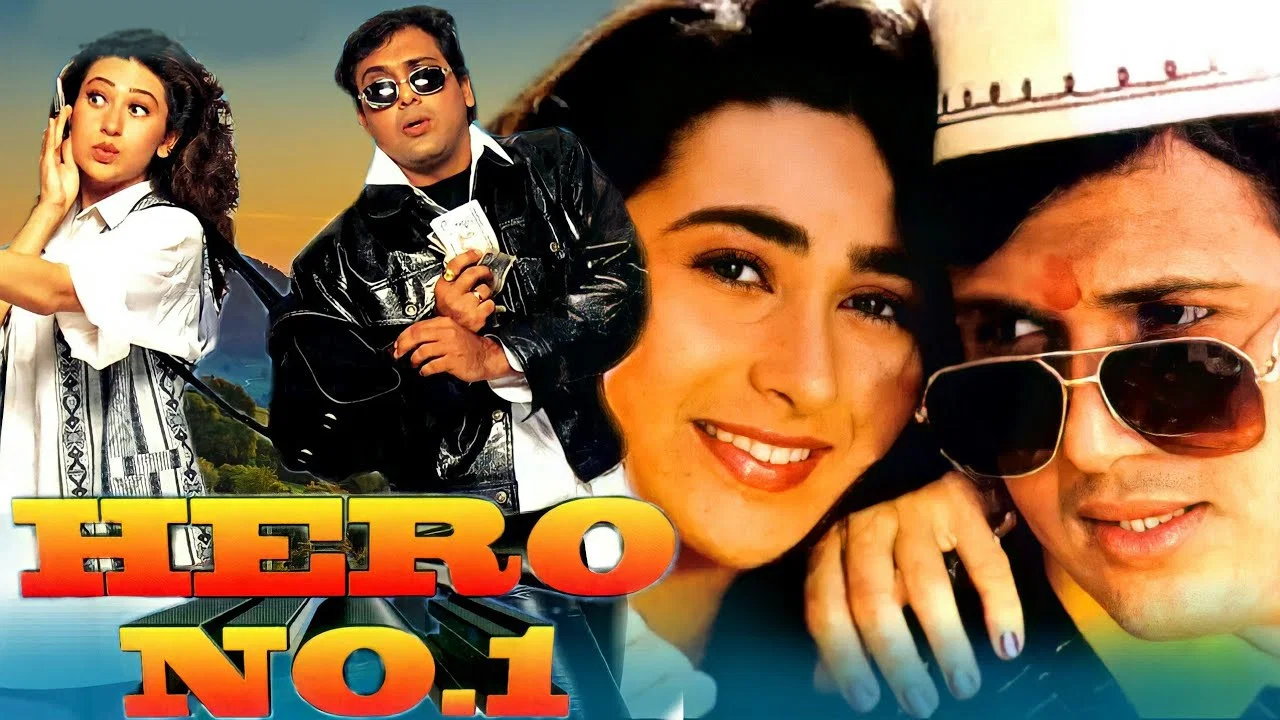 Hero No. 1 - 剧照