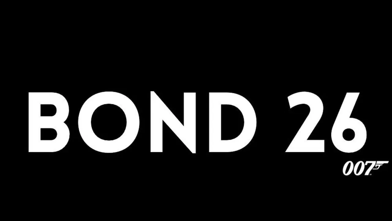 James Bond 26 - 剧照