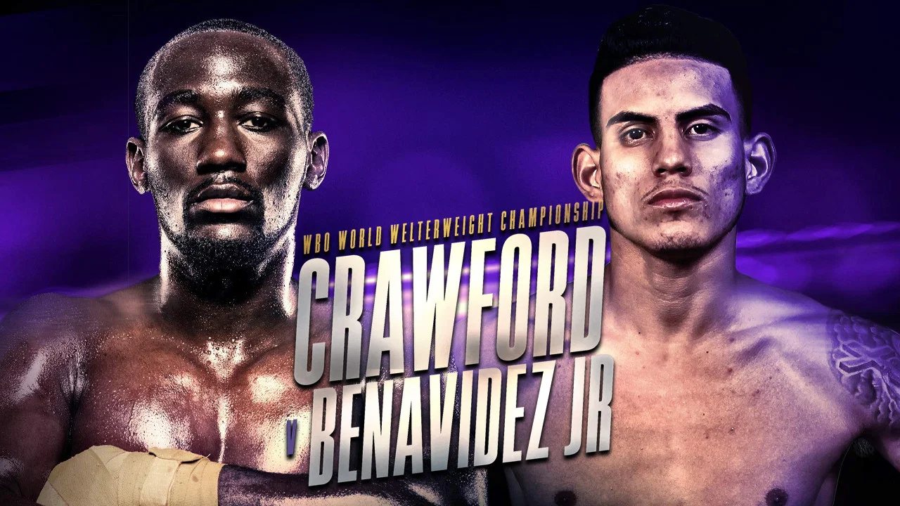 Terence Crawford vs. Jose Benavidez Jr. - 剧照