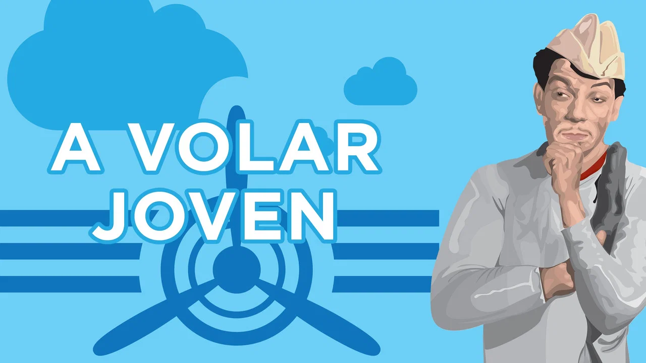 &iexcl;A volar, joven! - 剧照