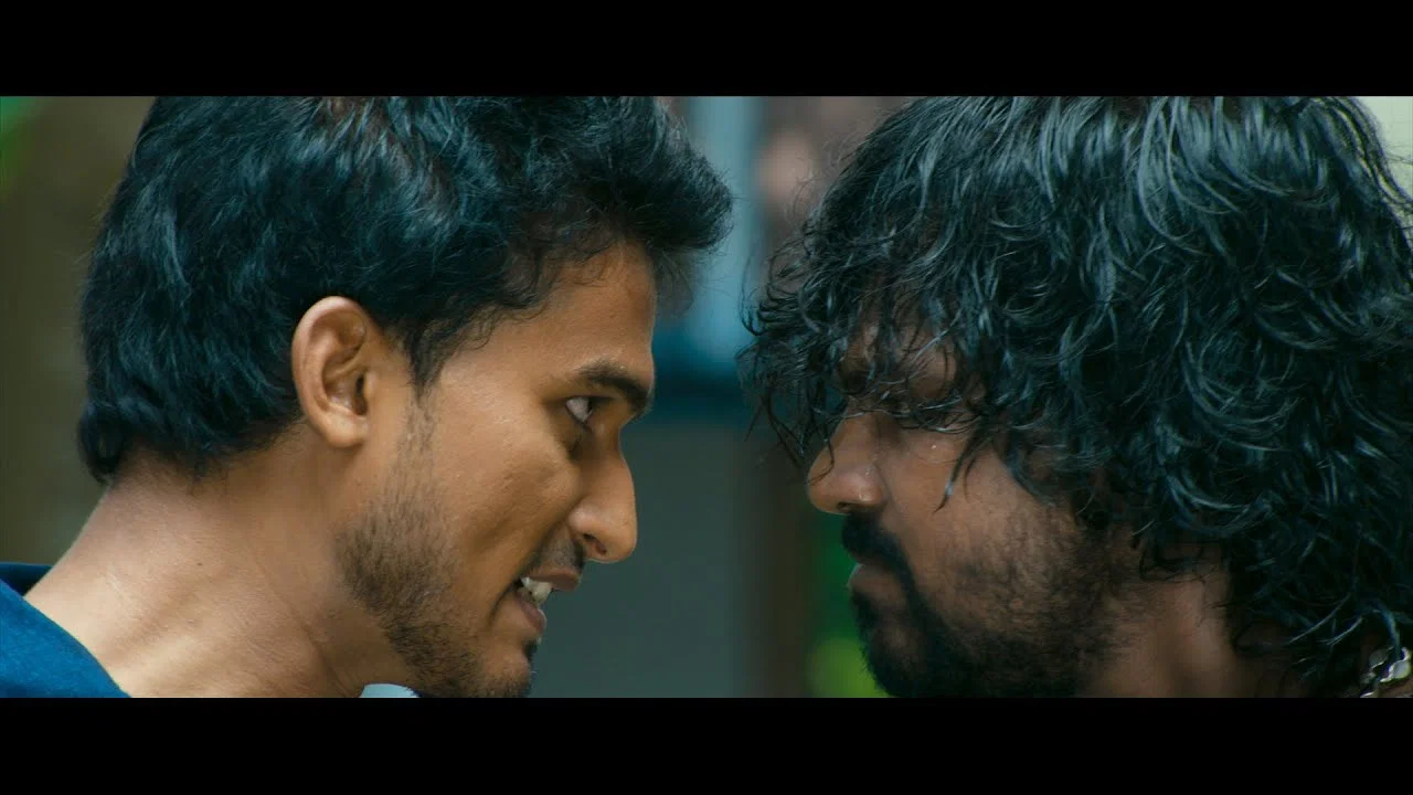 ප්&zwj;රවේගය - 剧照