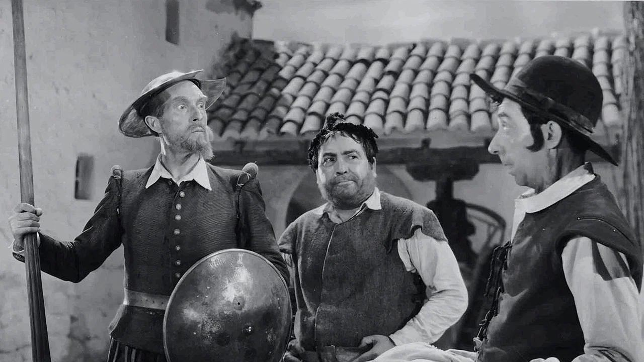 Don Quijote de la Mancha - 剧照