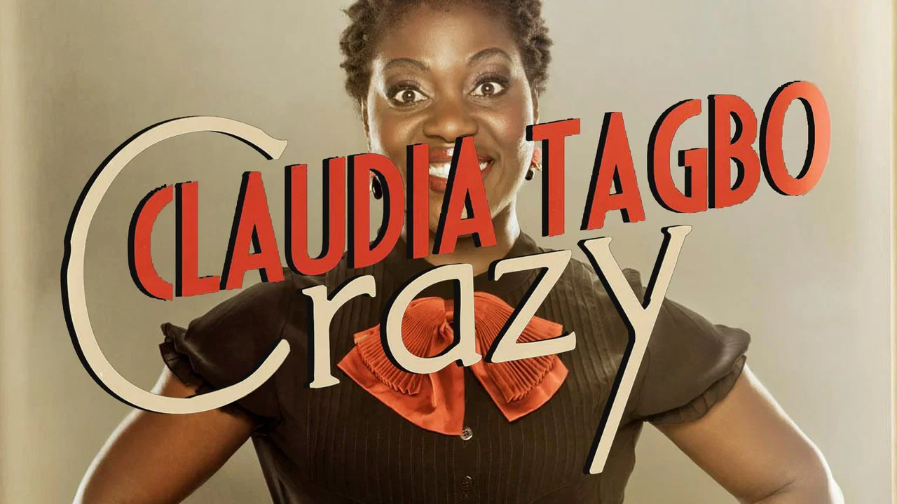Claudia Tagbo - Crazy - 剧照