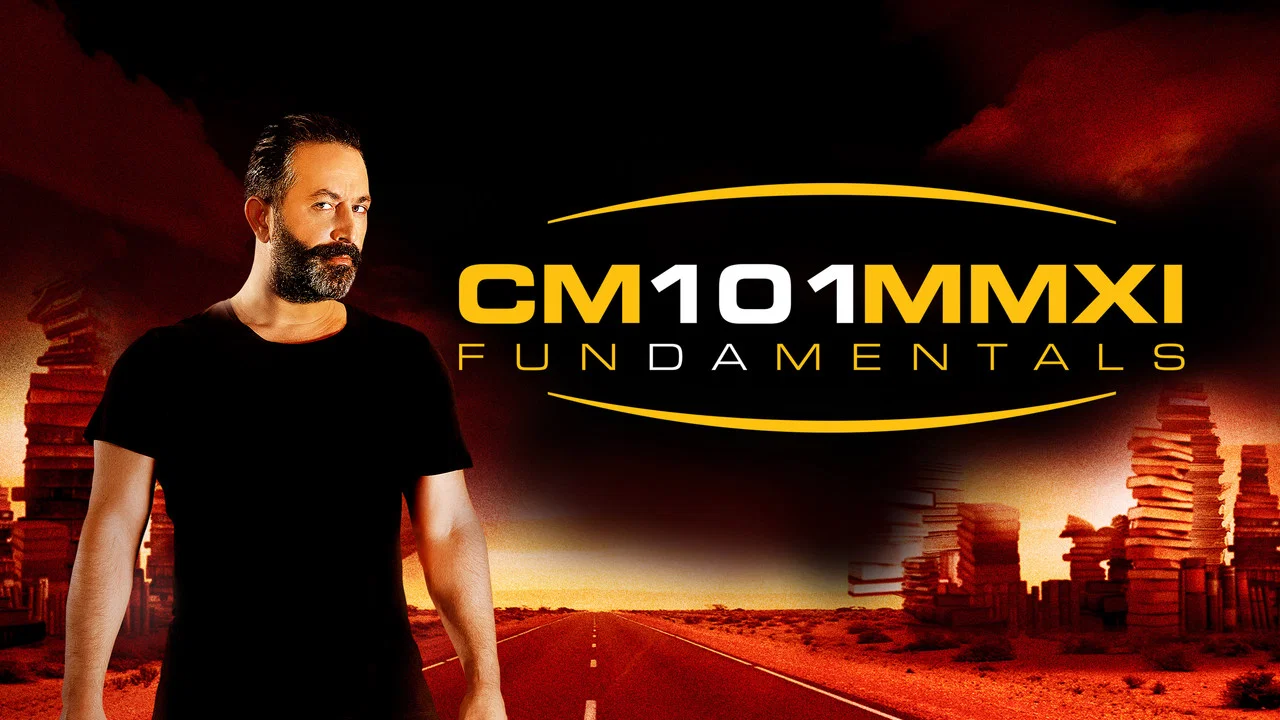 CM101MMXI 要旨 - 剧照